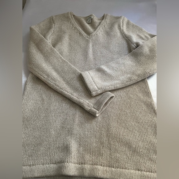 L L Bean Knit Sweater M - Picture 16 of 16